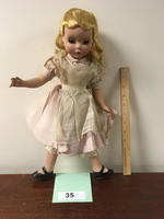 TIMED ONLINE AUCTION COLLECTIBLE FIGURENES - STEIFF - DOLLS - QUILTS Auction Photo